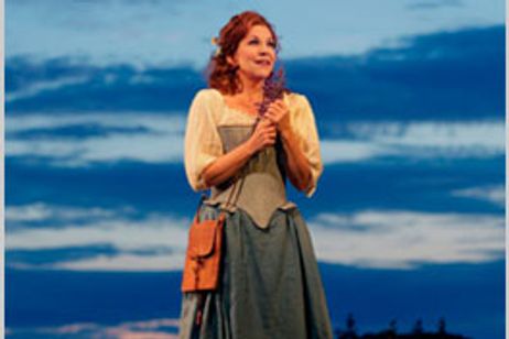 METライブビューイング2014−2015　ロッシーニ「湖上の美人」 メイン画像