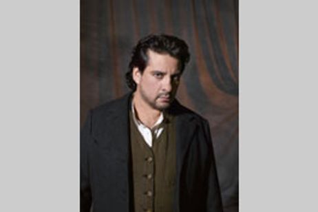 METライブビューイング2014−2015　マスカーニ「カヴァレリア・ルスティカーナ」 メイン画像