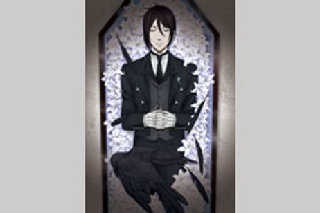 黒執事 Book of Murder 上巻 メイン画像