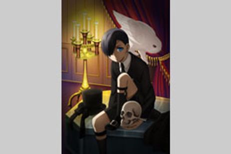 黒執事 Book of Murder 下巻 メイン画像