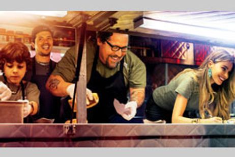 シェフ 三ツ星フードトラック始めました メイン画像