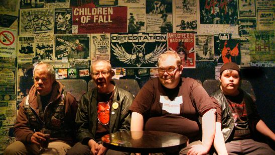 パンク・シンドローム メイン画像