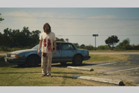 ブルー・リベンジ メイン画像