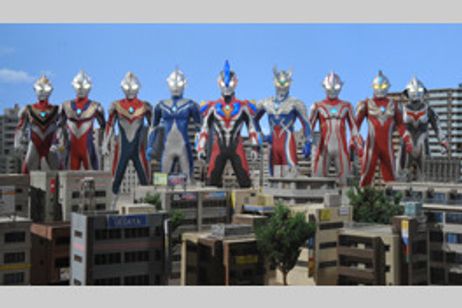 劇場版 ウルトラマンギンガS 決戦！ウルトラ10勇士!! メイン画像