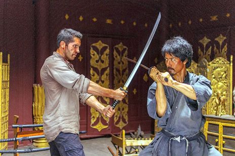 ニンジャ・アベンジャーズ メイン画像