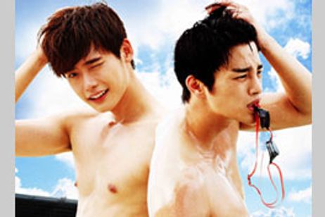 君に泳げ！ メイン画像