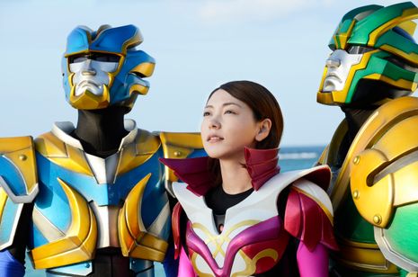 ハルサーエイカー THE MOVIE エイカーズ メイン画像