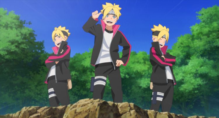 BORUTO -NARUTO THE MOVIE- メイン画像