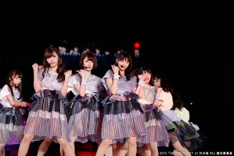 悲しみの忘れ方 Documentary of 乃木坂46 メイン画像