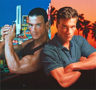 ダブル・インパクト メイン画像