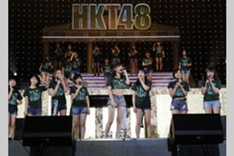 尾崎支配人が泣いた夜 DOCUMENTARY of HKT48 メイン画像