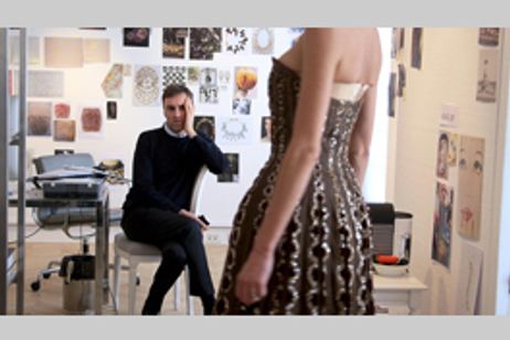 ディオールと私 メイン画像