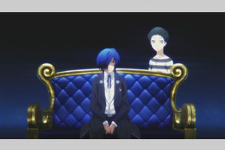 PERSONA3 THE MOVIE #3 Falling Down メイン画像