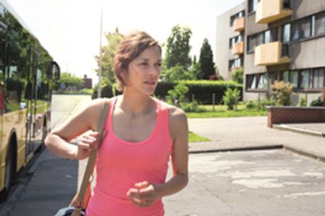 サンドラの週末 メイン画像