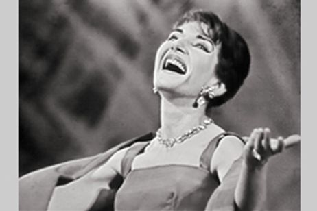 マリア・カラス 伝説のオペラ座ライブ メイン画像