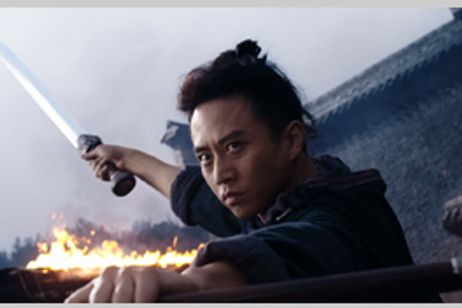 ドラゴン・フォー3　秘密の特殊捜査官　最後の戦い メイン画像