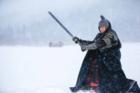 アイスマン メイン画像