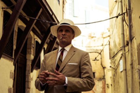 ギリシャに消えた嘘 メイン画像