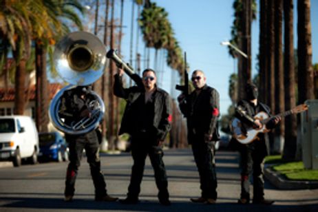 皆殺しのバラッド　メキシコ麻薬戦争の光と闇 メイン画像