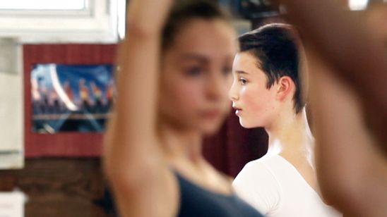 バレエボーイズ メイン画像