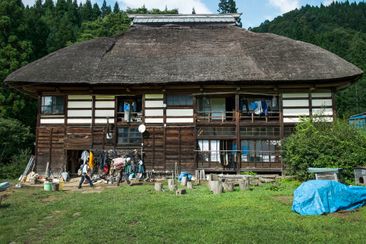 アラヤシキの住人たち