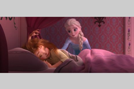 アナと雪の女王/エルサのサプライズ メイン画像