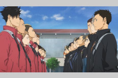 ハイキュー!! 終わりと始まり メイン画像