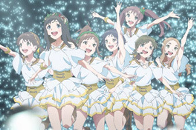 Wake Up, Girls！ Beyond the Bottom