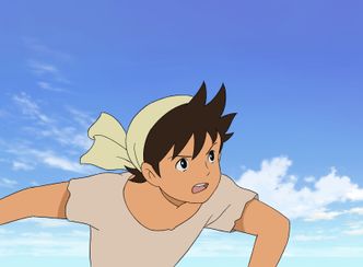 シンドバッド 空とぶ姫と秘密の島