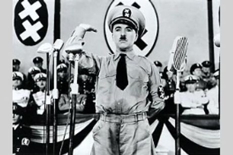 チャップリンの独裁者 メイン画像