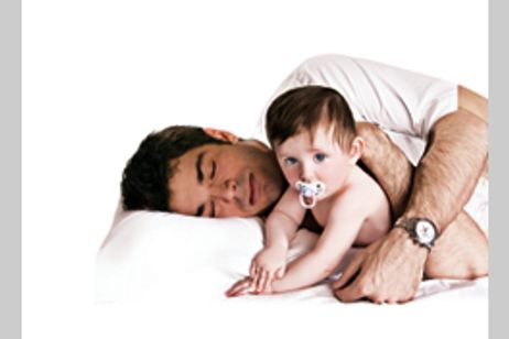 ただひとりの父親 メイン画像