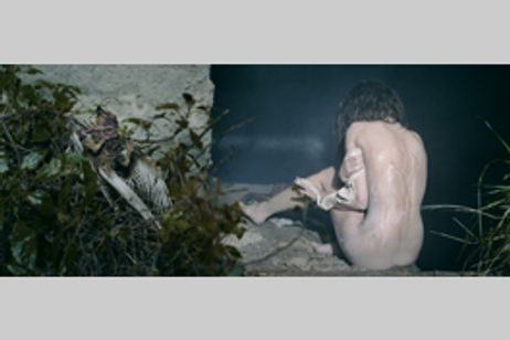 モンスター　変身する美女 メイン画像