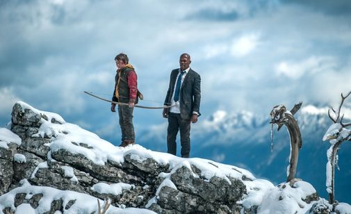 ビッグゲーム 大統領と少年ハンター メイン画像