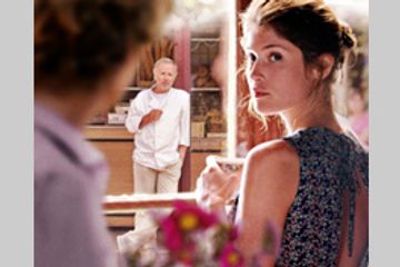 ボヴァリー夫人とパン屋