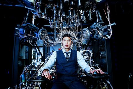 秘密 THE TOP SECRET メイン画像