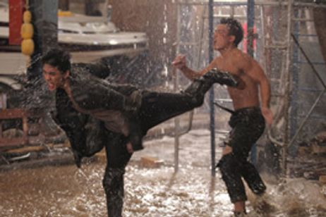 ザ・ヴェンジェンス メイン画像