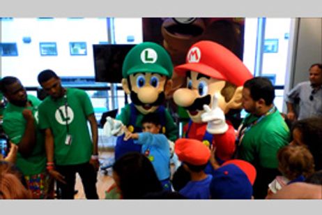 ビデオゲーム THE MOVIE メイン画像