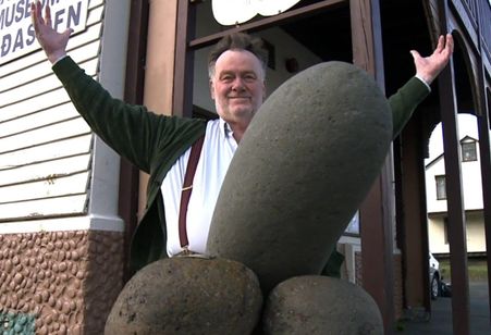 最後の1本 〜ペニス博物館の珍コレクション〜 メイン画像