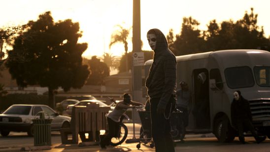 パージ：アナーキー メイン画像