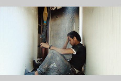 それでも僕は帰る〜シリア　若者たちが求め続けたふるさと〜 メイン画像