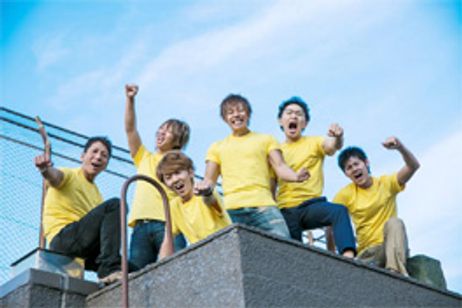 GOSSIPBOYS 2014 THE MOVIE メイン画像