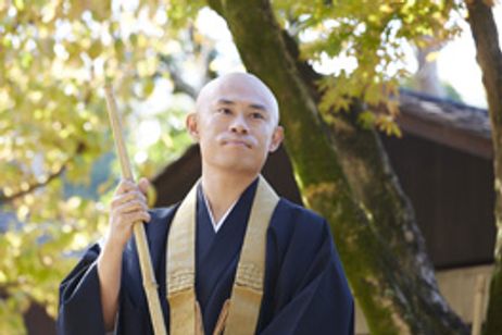 ボクは坊さん。 メイン画像