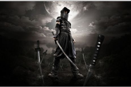 忍者狩り メイン画像