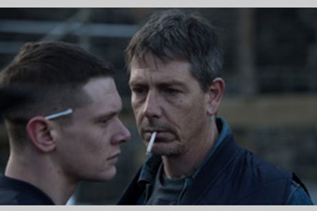 名もなき塀の中の王 メイン画像