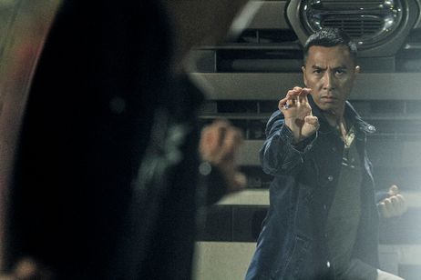 カンフー・ジャングル メイン画像