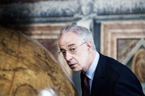 ローマに消えた男 メイン画像