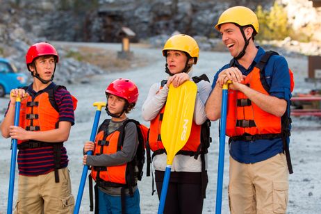 お！バカんす家族 メイン画像
