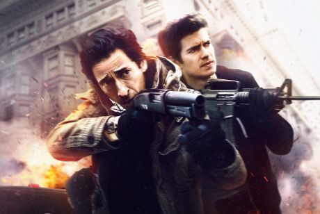 クライム・スピード メイン画像