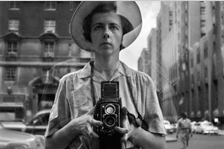 ヴィヴィアン・マイヤーを探して メイン画像