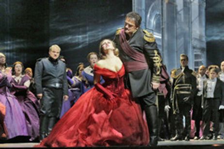 METライブビューイング2015-16　ヴェルディ「オテロ」 メイン画像